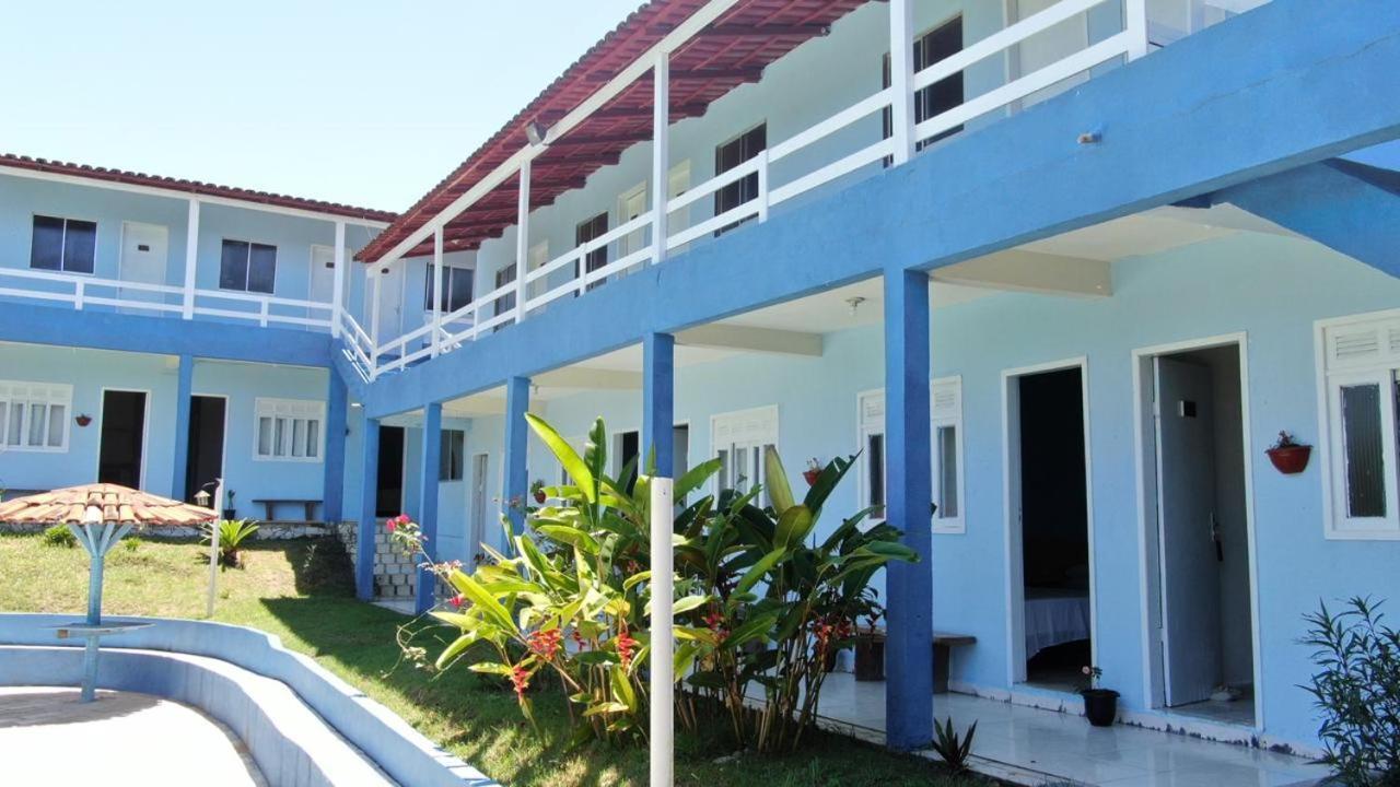 Pousada Buriti Guarapari Exteriér fotografie